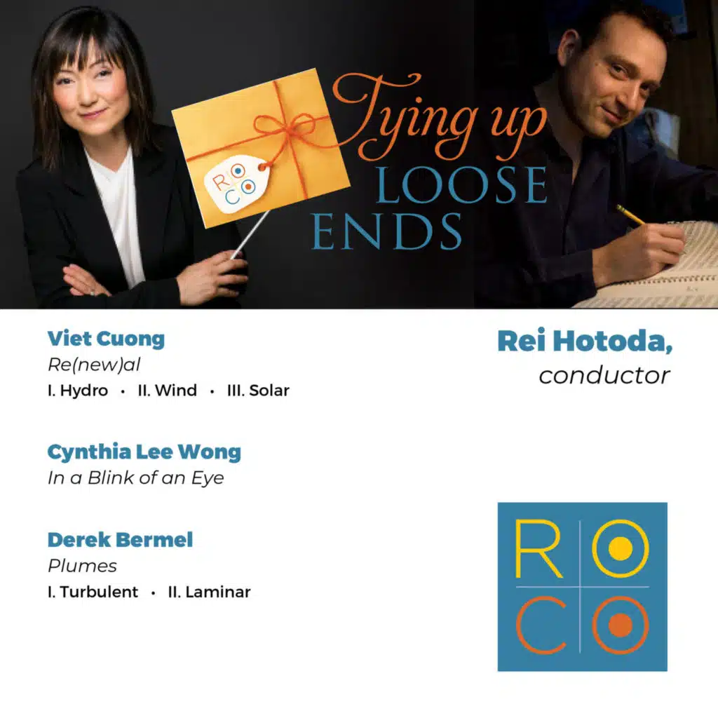 ROCO In Concert: Tying Up Loose Ends