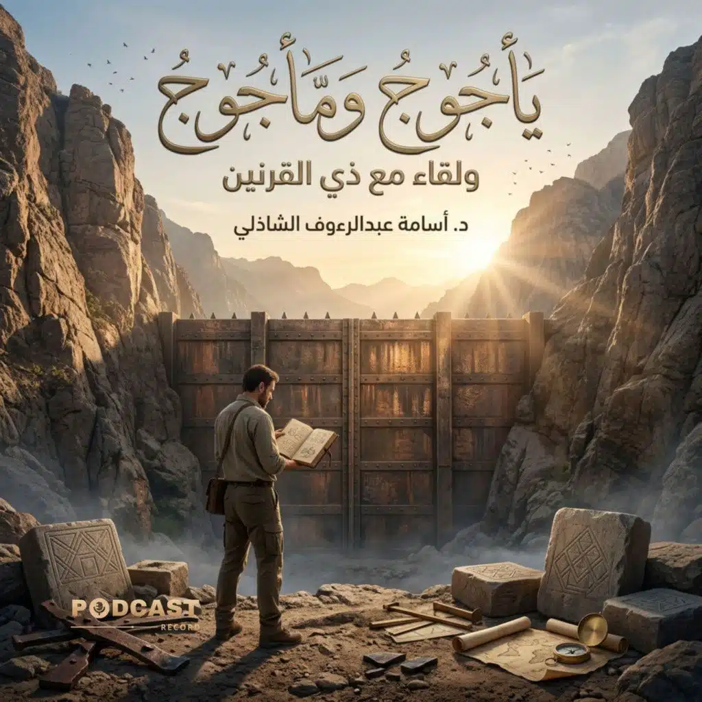 ملخص كتاب يأجوج ومأجوج: ولقاء مع ذي القرنين | أسامة عبدالرءوف الشاذلي
