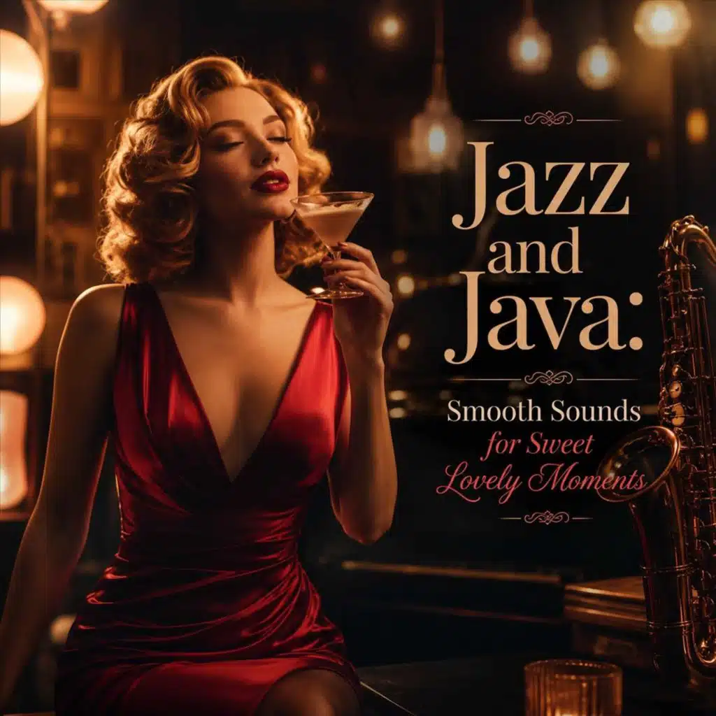 Jazz and Java: Smooth Sounds for Sweet Lovely Moments