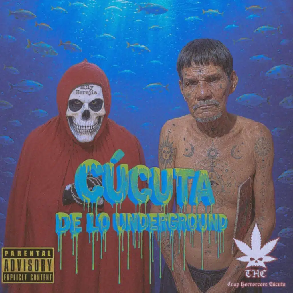 Cúcuta De Lo Underground (EP) [feat. Jhon K La Voz, Magnus Darm, RS Baby, 2bl3c, Jack Nosequiensoy & FlopBoyZ]