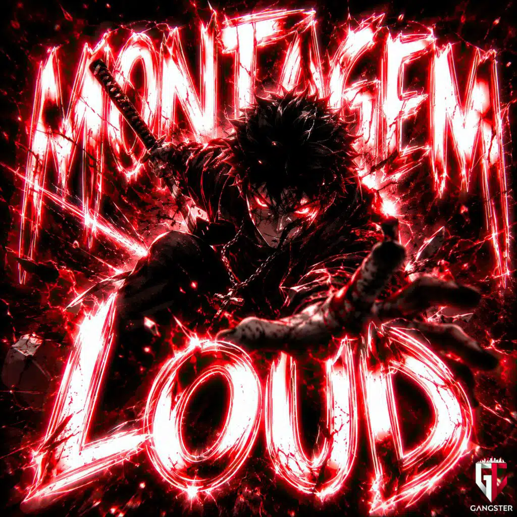 MONTAGEM LOUD