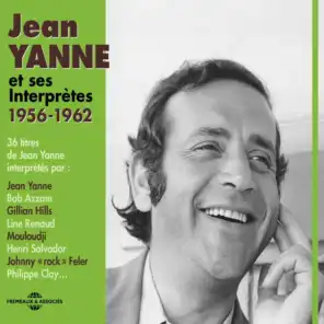 Jean yanne et ses interprètes (36 titres de jean yanne)