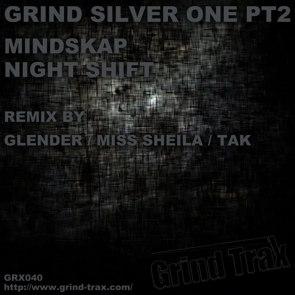 GRIND SILVER ONE, Pt. 2