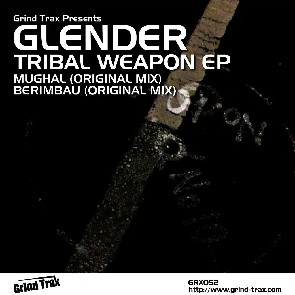 Tribal Weapon EP