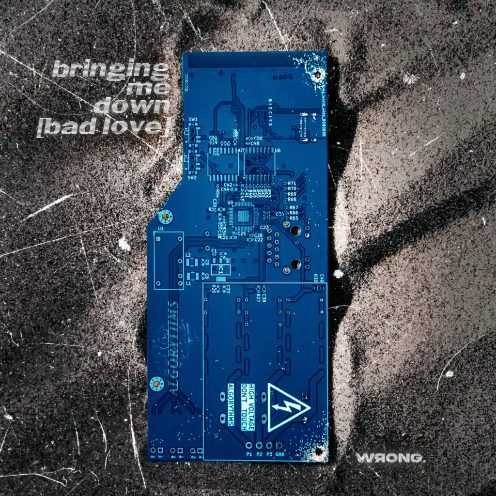 bringing me down (bad love)