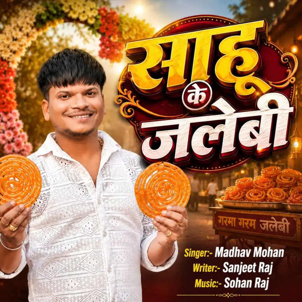 Sahu ke jalebi