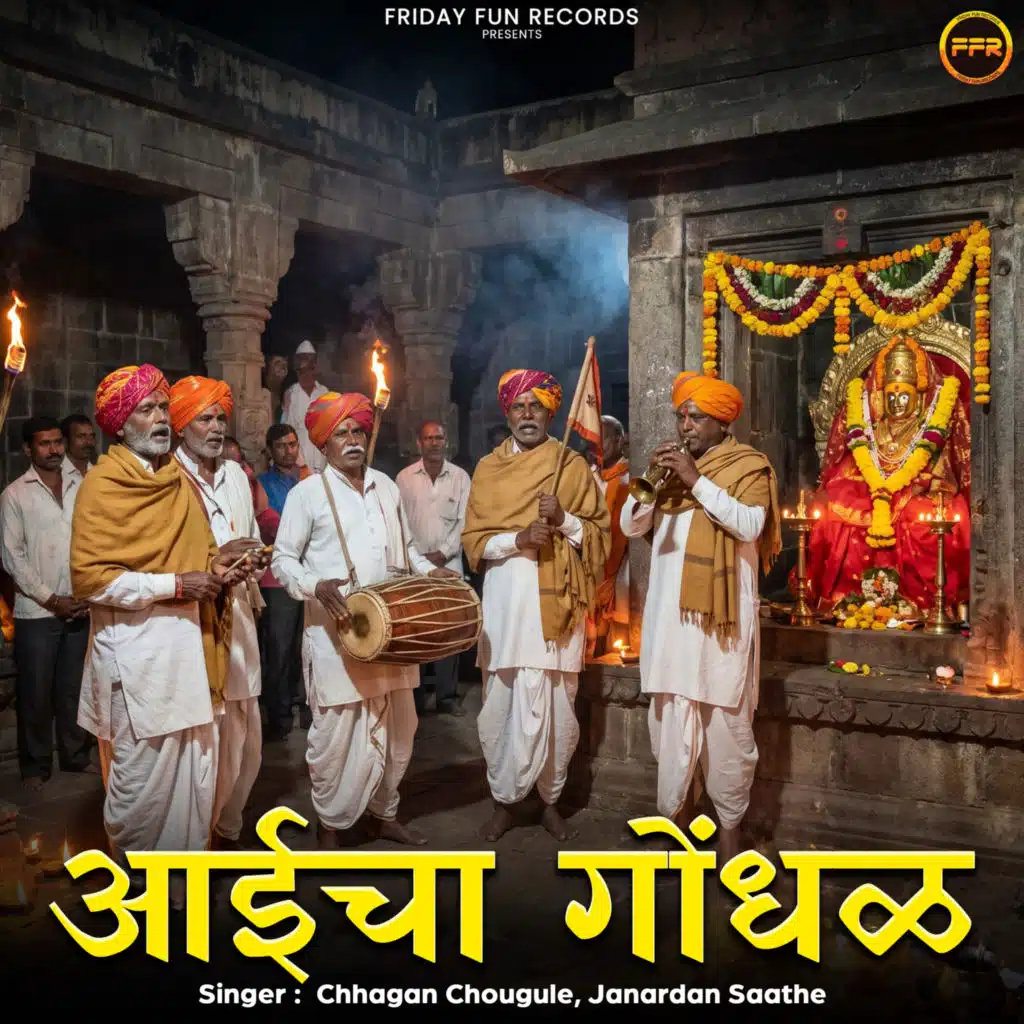 Aaicha Gondhal