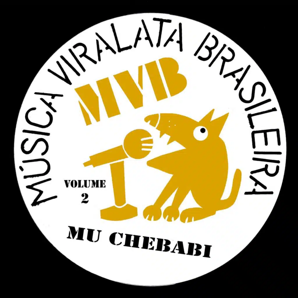 Música Viralata Brasileira – Vol. 2
