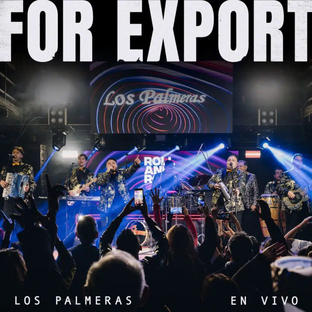For Export (En Vivo)