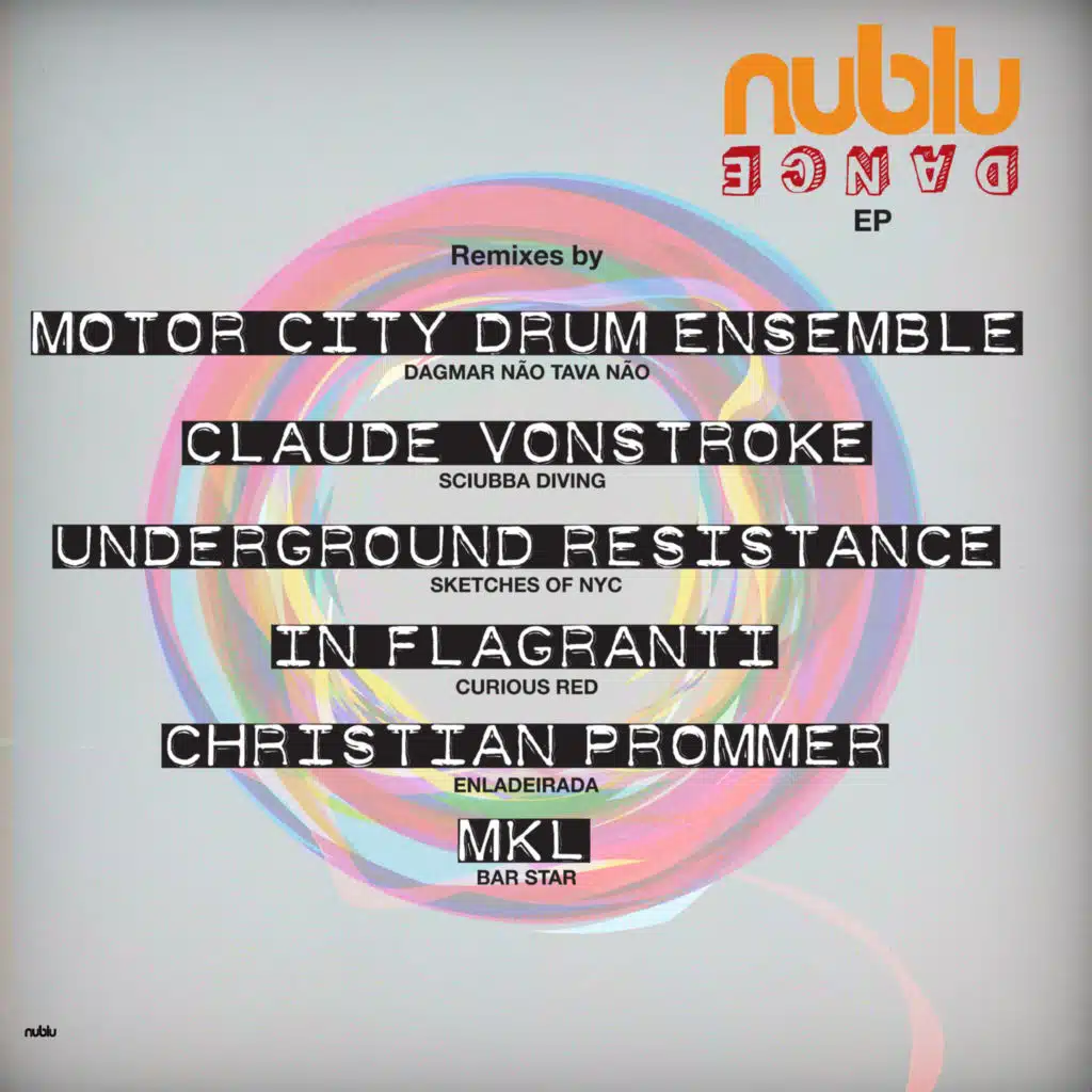 Nublu Dance EP
