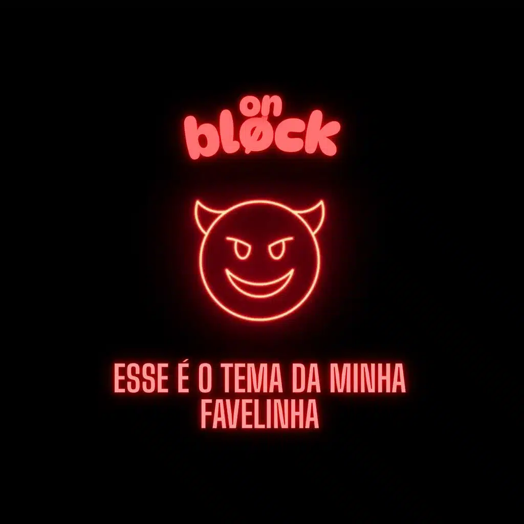 Esse é o tema da minha favelinha Vol.1