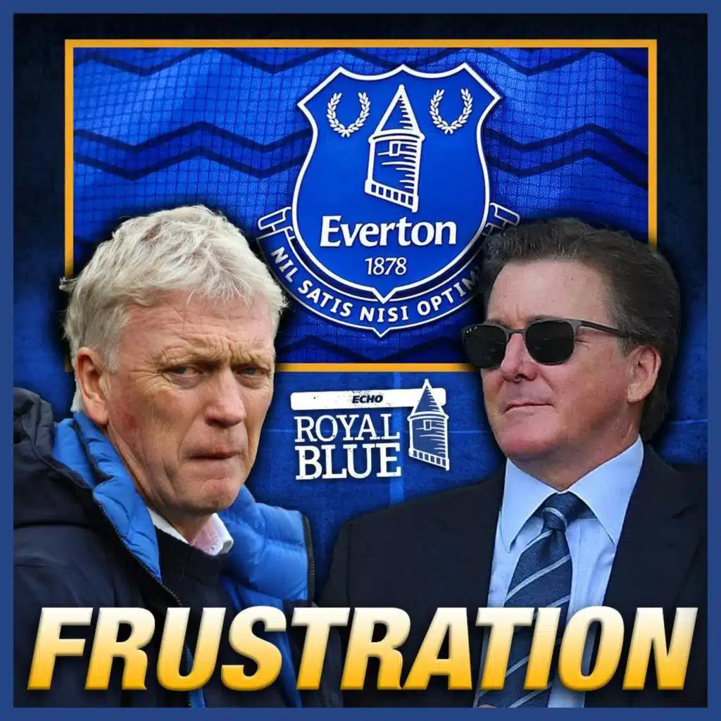 Does lack of Everton spending indicate lack of Friedkin backing?