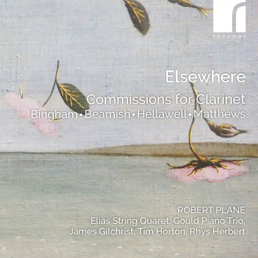 Robert Plane, Elias String Quartet, Tim Horton & James Gilchrist