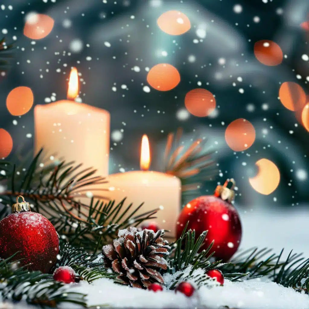 It's Beginning to Look a Lot Like Christmas