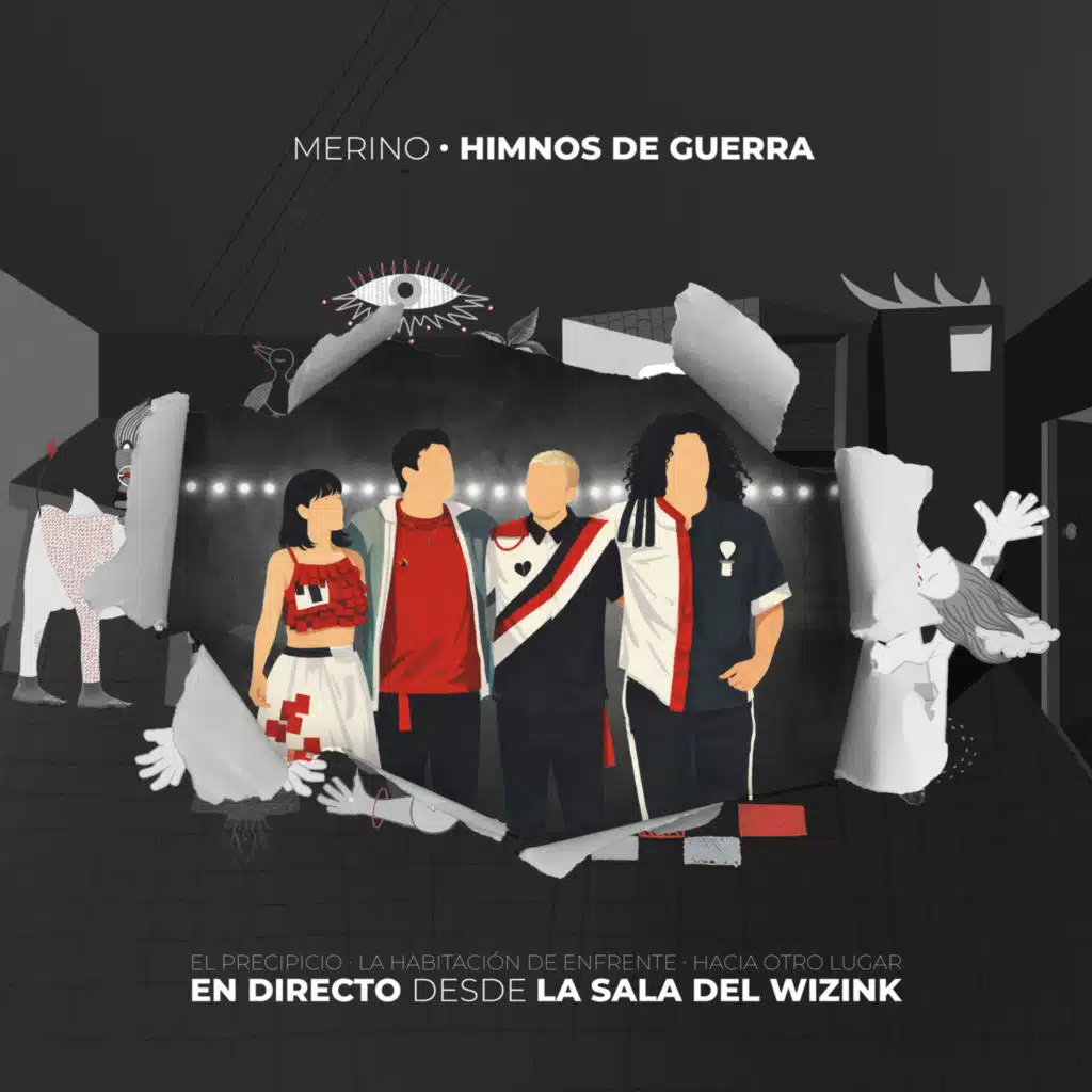 Himnos de Guerra, Pt. 4 (En Directo Sala del Wizink, 2023)