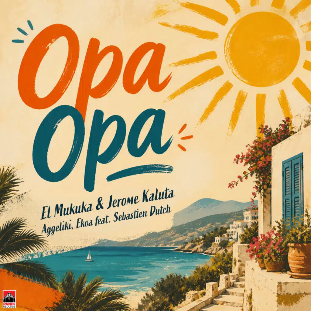 El Mukuka, Jerome Kaluta, Aggeliki & Ekoa