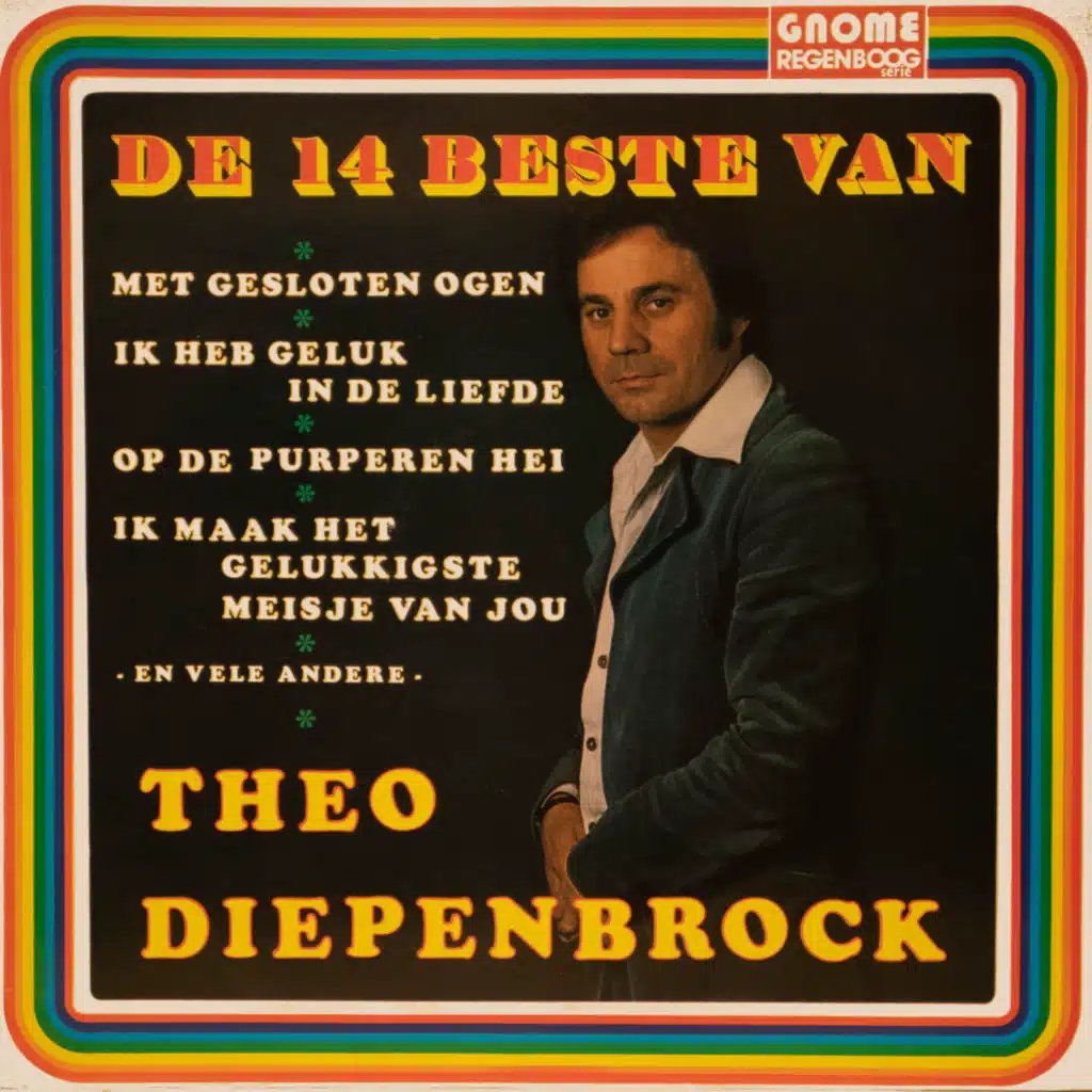 De 14 Beste van Theo Diepenbrock