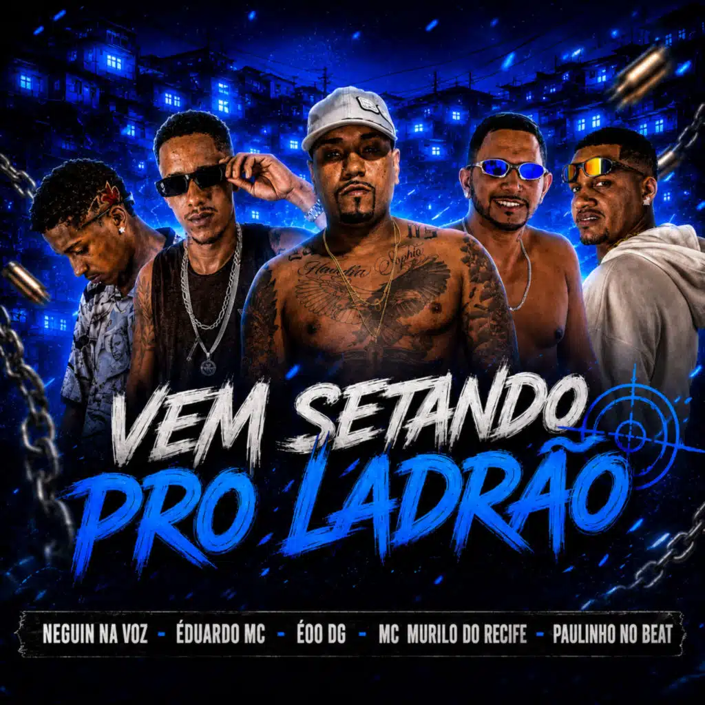 Vem Sentando pro Ladrão