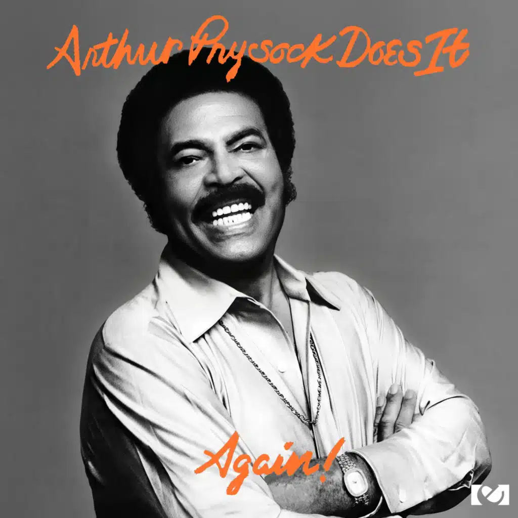 Arthur Prysock Does It Again! (2013 Remastered Version)