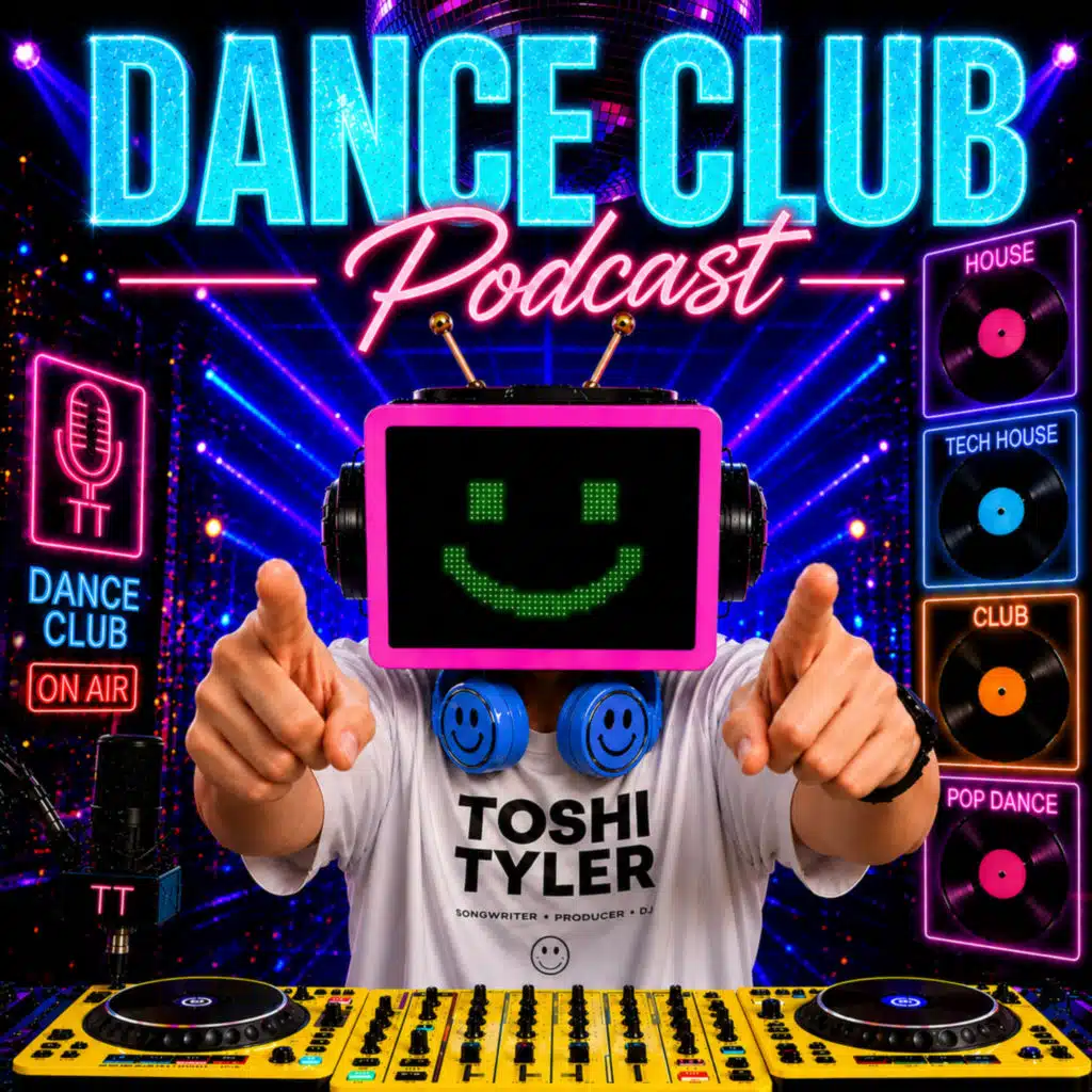 DJ Toshi Tyler  :: Vocal Pop Electronic House Music
