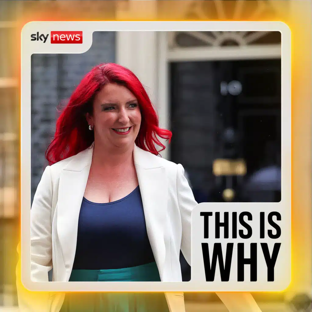 'Burnham’s power broker': Why is Louise Haigh back at the heart of government?