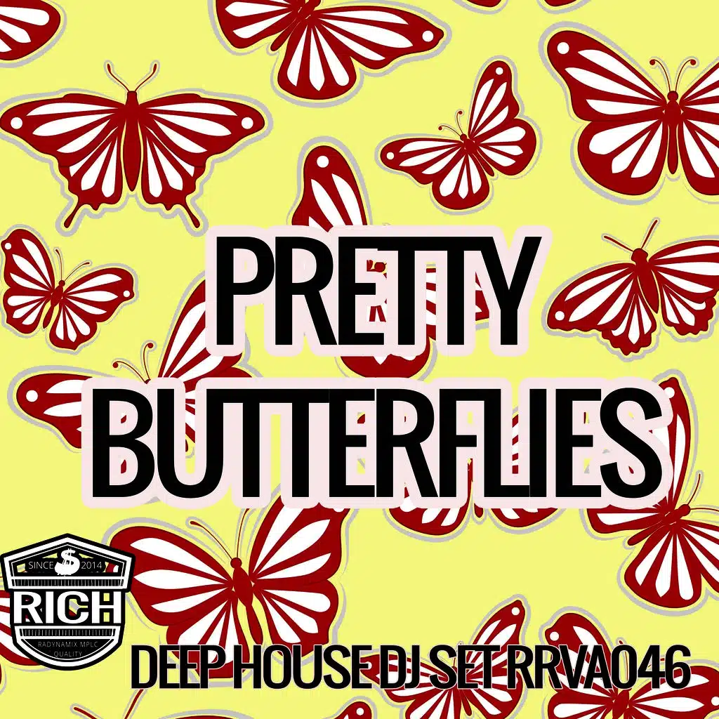 Pretty Butterflies