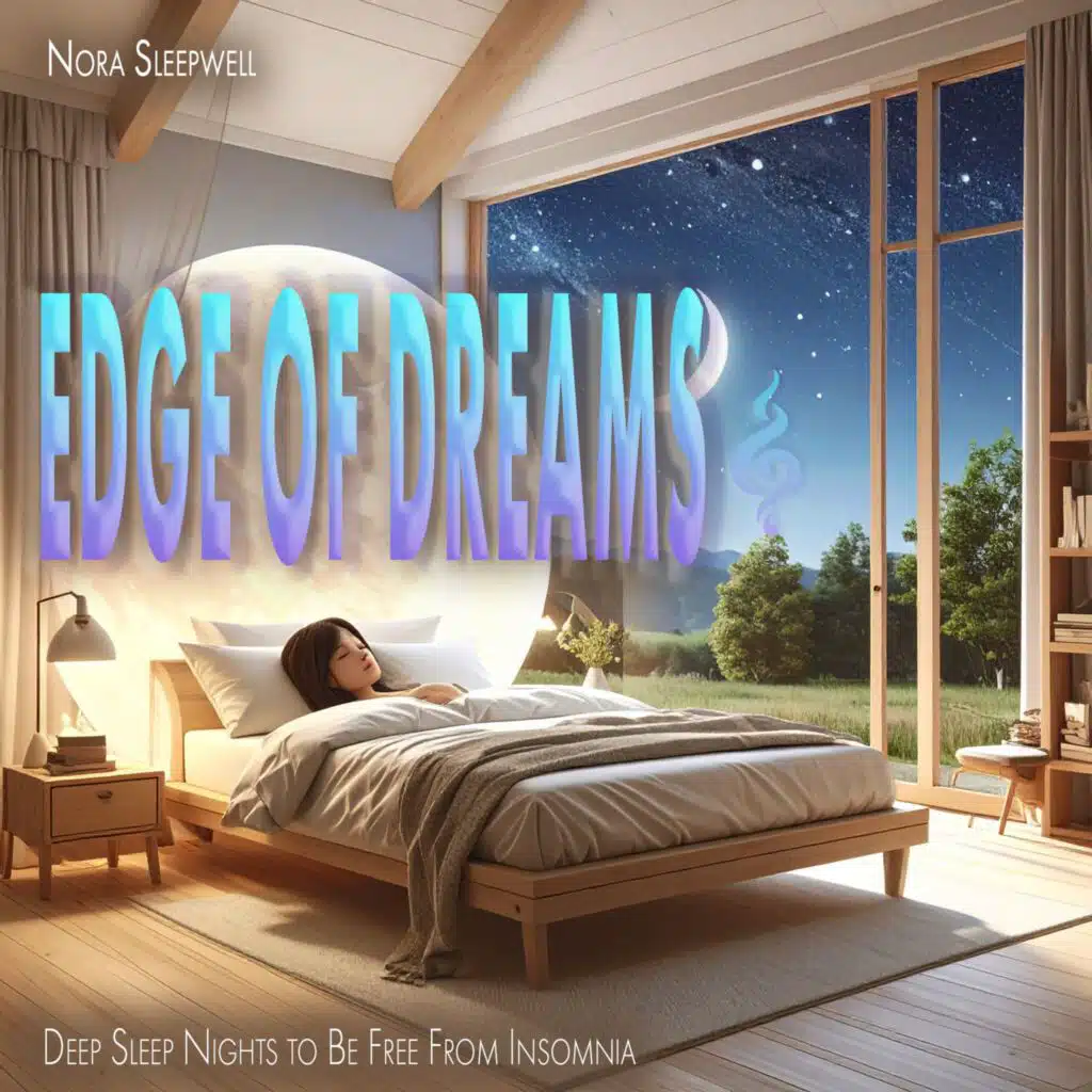 Edge of Dreams: Deep Sleep Nights to Be Free From Insomnia