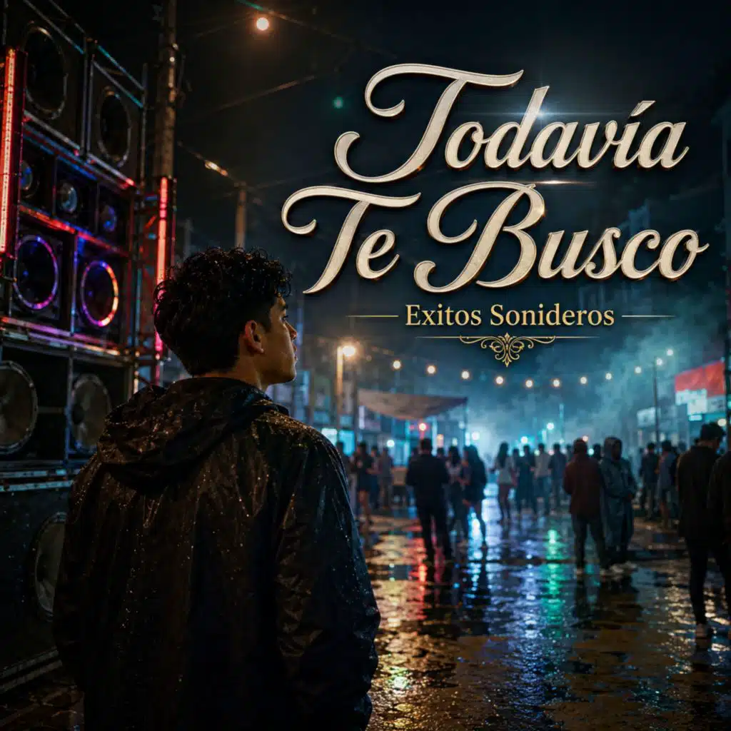 Todavia Te Busco