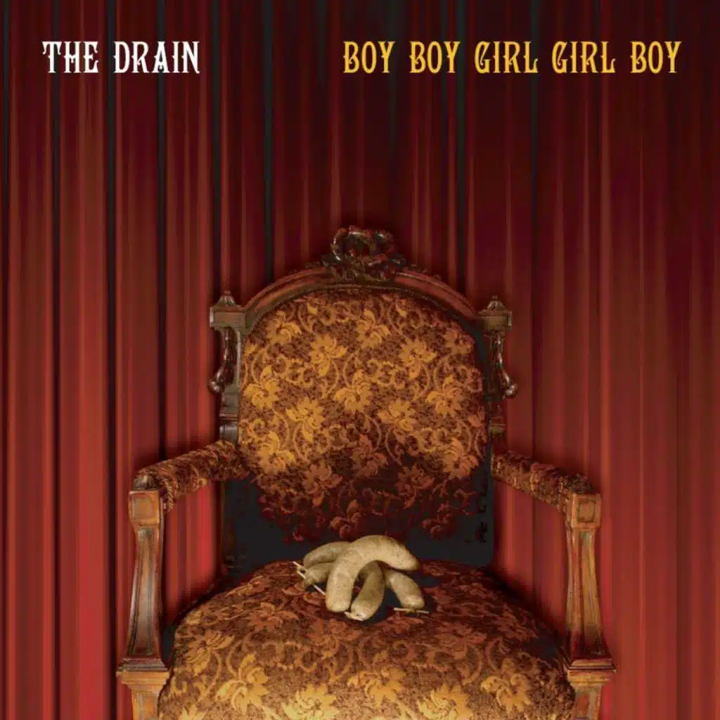 Boy Boy Girl Girl Boy