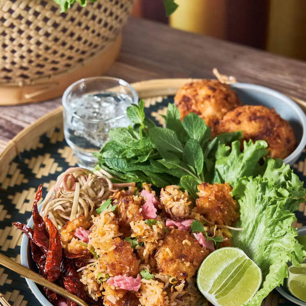 The Building Blocks of Lao Food: Mortar, Pestle, Jaew