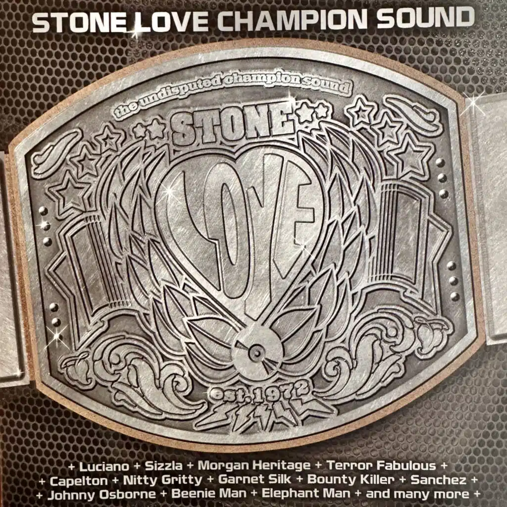 Dennis Brown & Stone Love