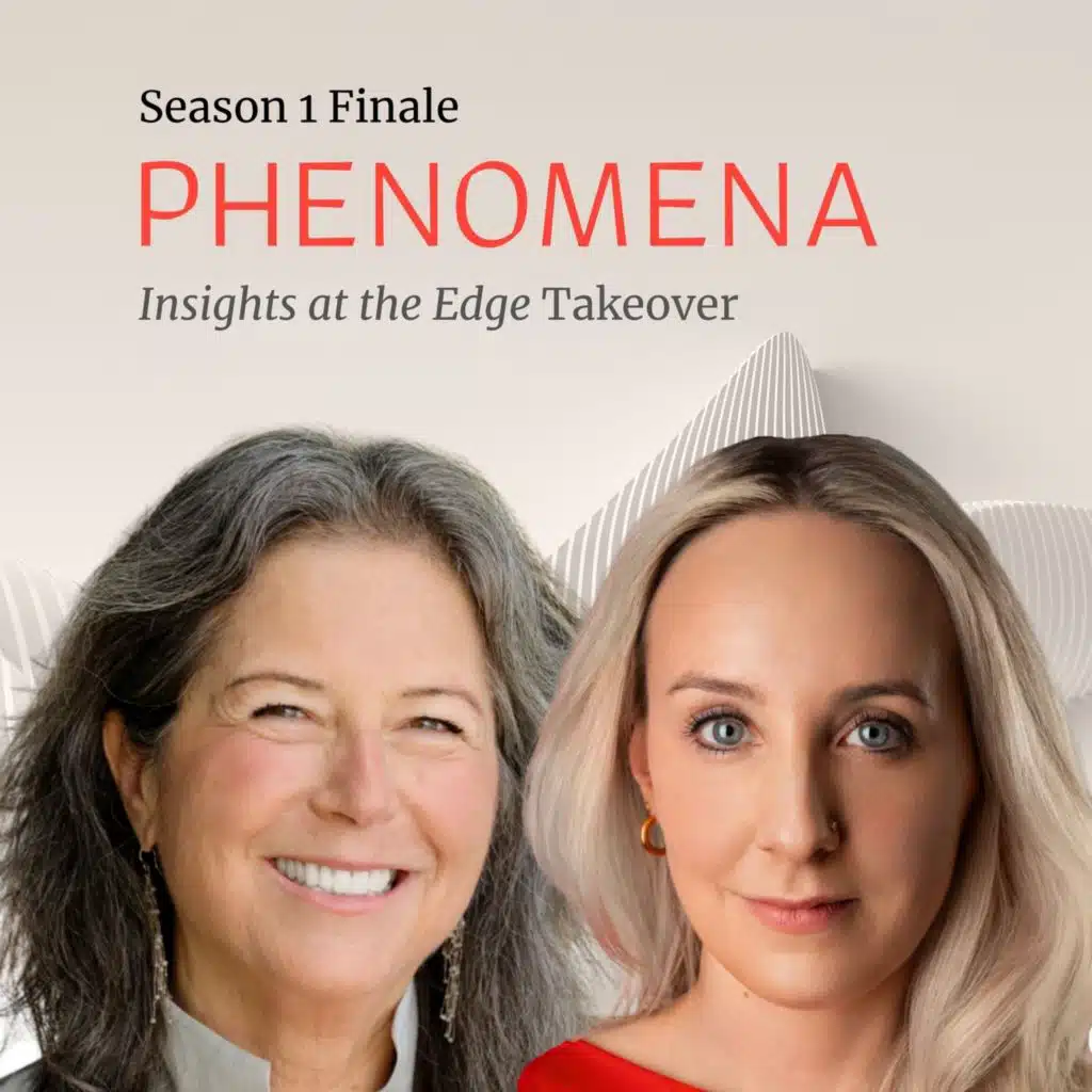 Phenomena | Season 1, Finale: Not a Machine but a Flame [Takeover]
