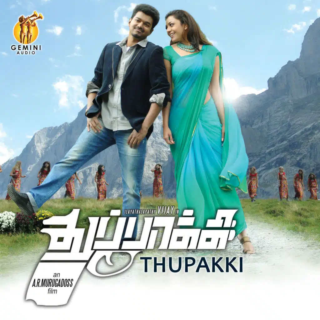 Thuppakki (Original Motion Picture Soundtrack)
