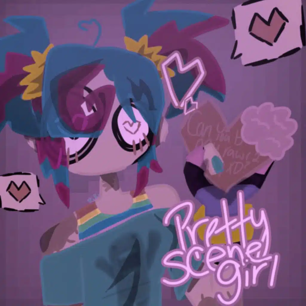 Pretty Scene Girl! (Hardtekk)