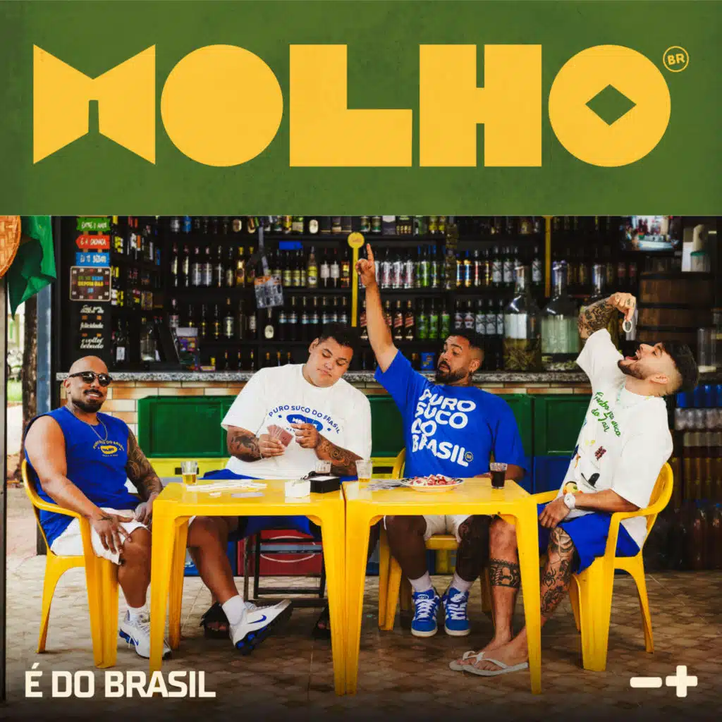 40 Graus De Amor / A Carta / Fica (Ao Vivo)