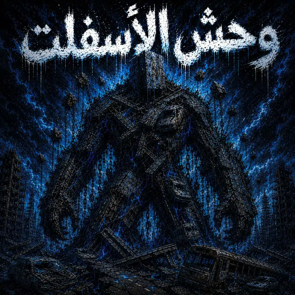 وحش الأسفلت