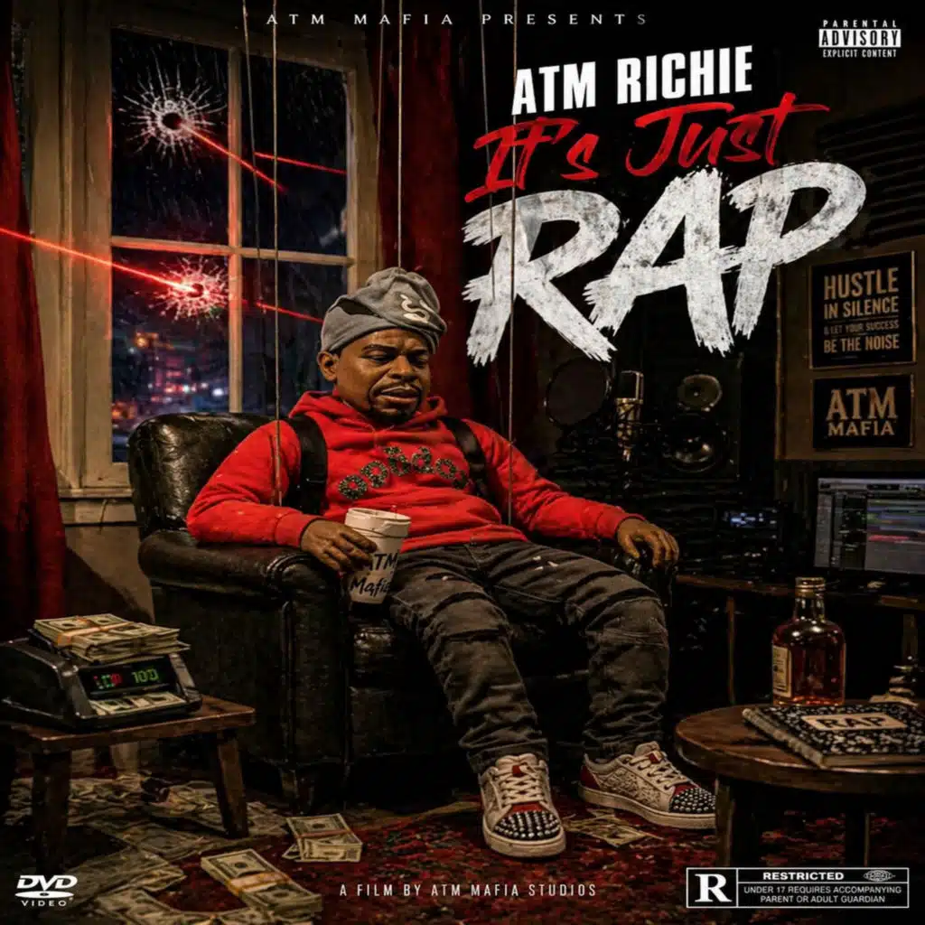 It's Just Rap