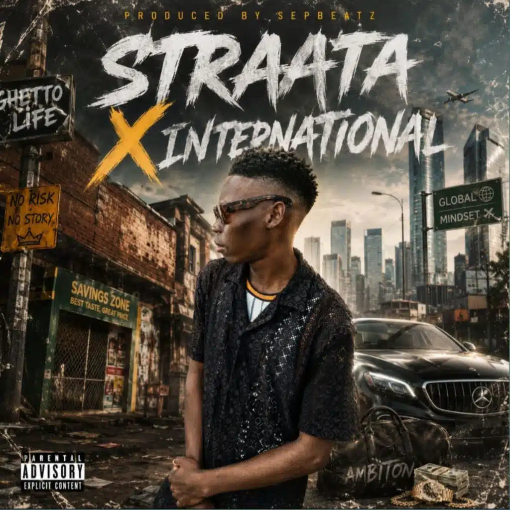 STRATA  X INTERNATIONAL (EP)
