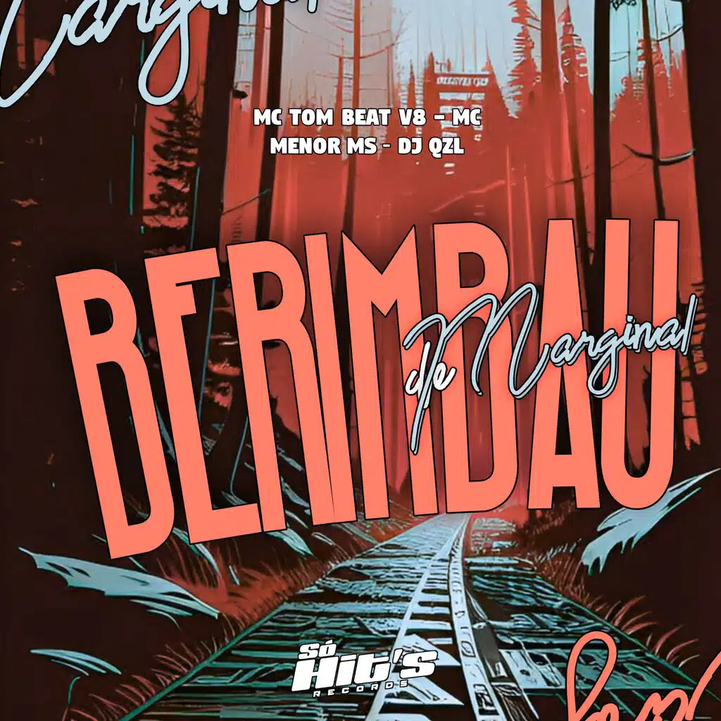 BERIMBAU DE MARGINAL