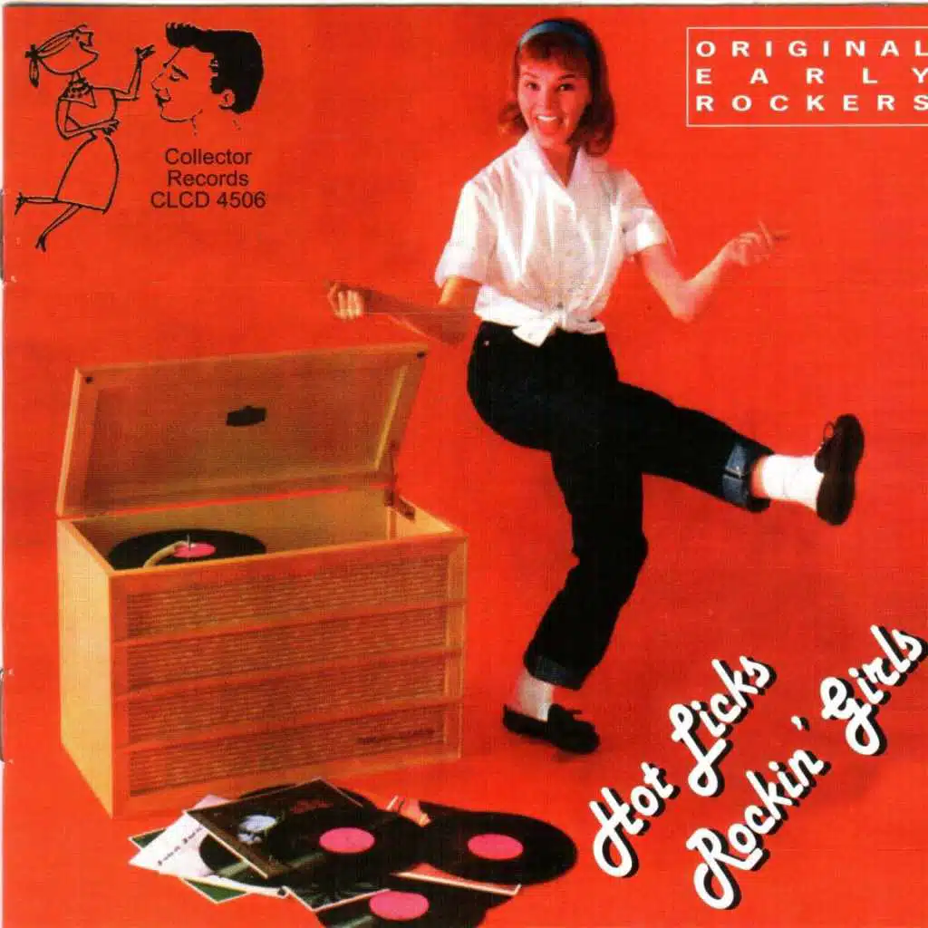 Hot Licks, Rockin' Girls