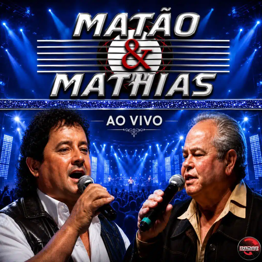 Num Piscar de Olhos (Ao Vivo)