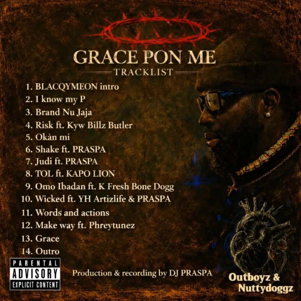 Grace Pon Me