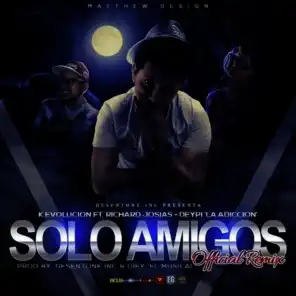 Solo Amigos (Official Remix)