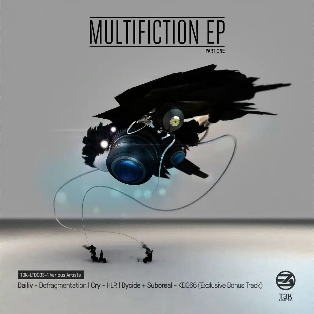 Multifiction EP, Pt. 1