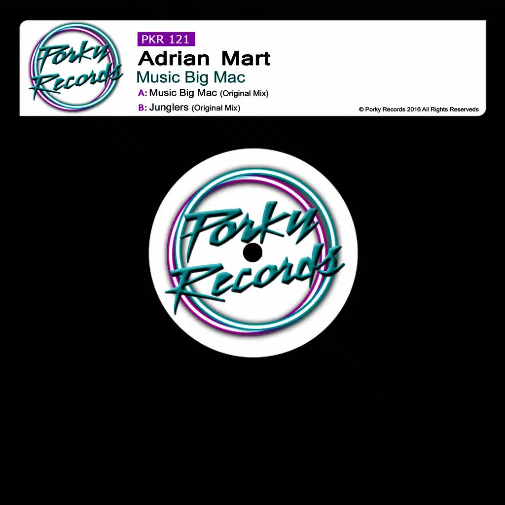 Junglers (Original Mix)