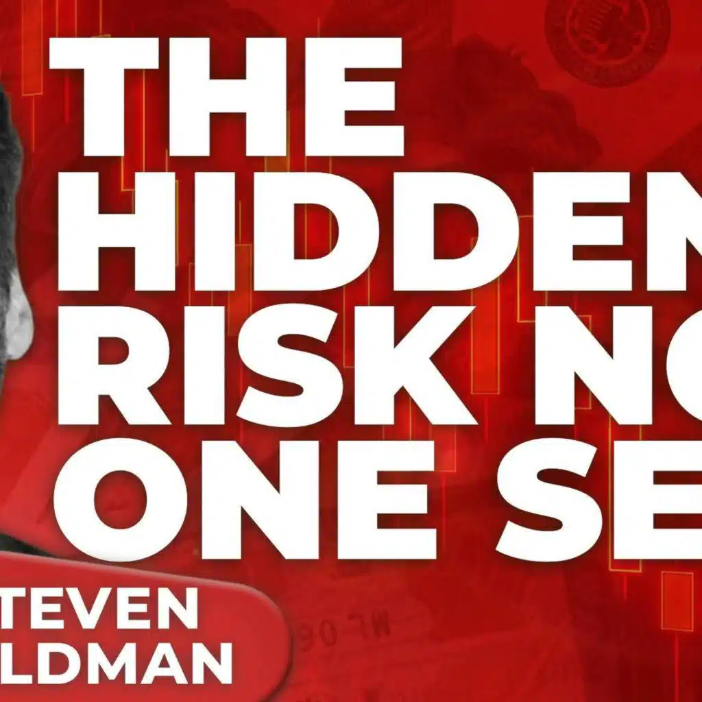 Steven Feldman: The Investment Risk Nobody Wants to Talk About
