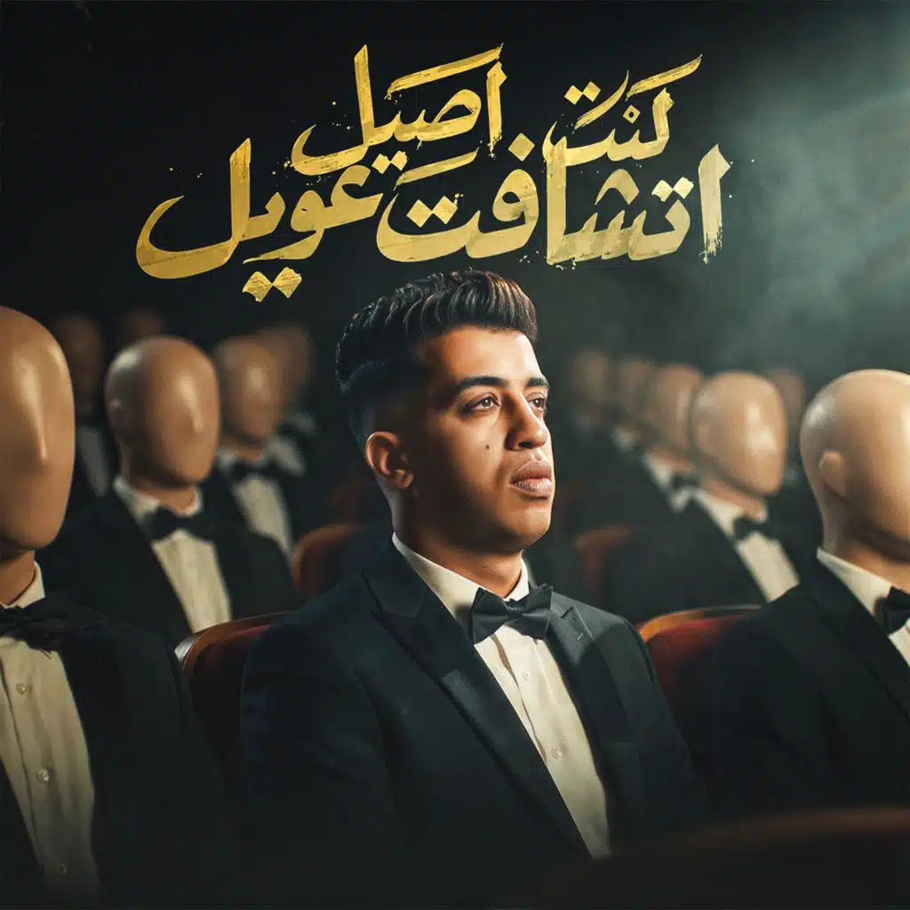 كنت اصيل اتشافت عويل