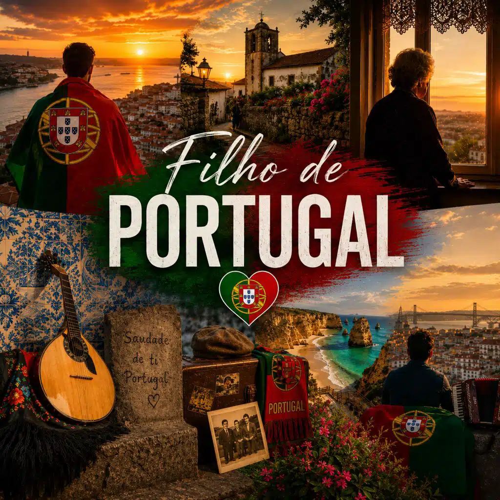 Filho de Portugal (Pop Duet)