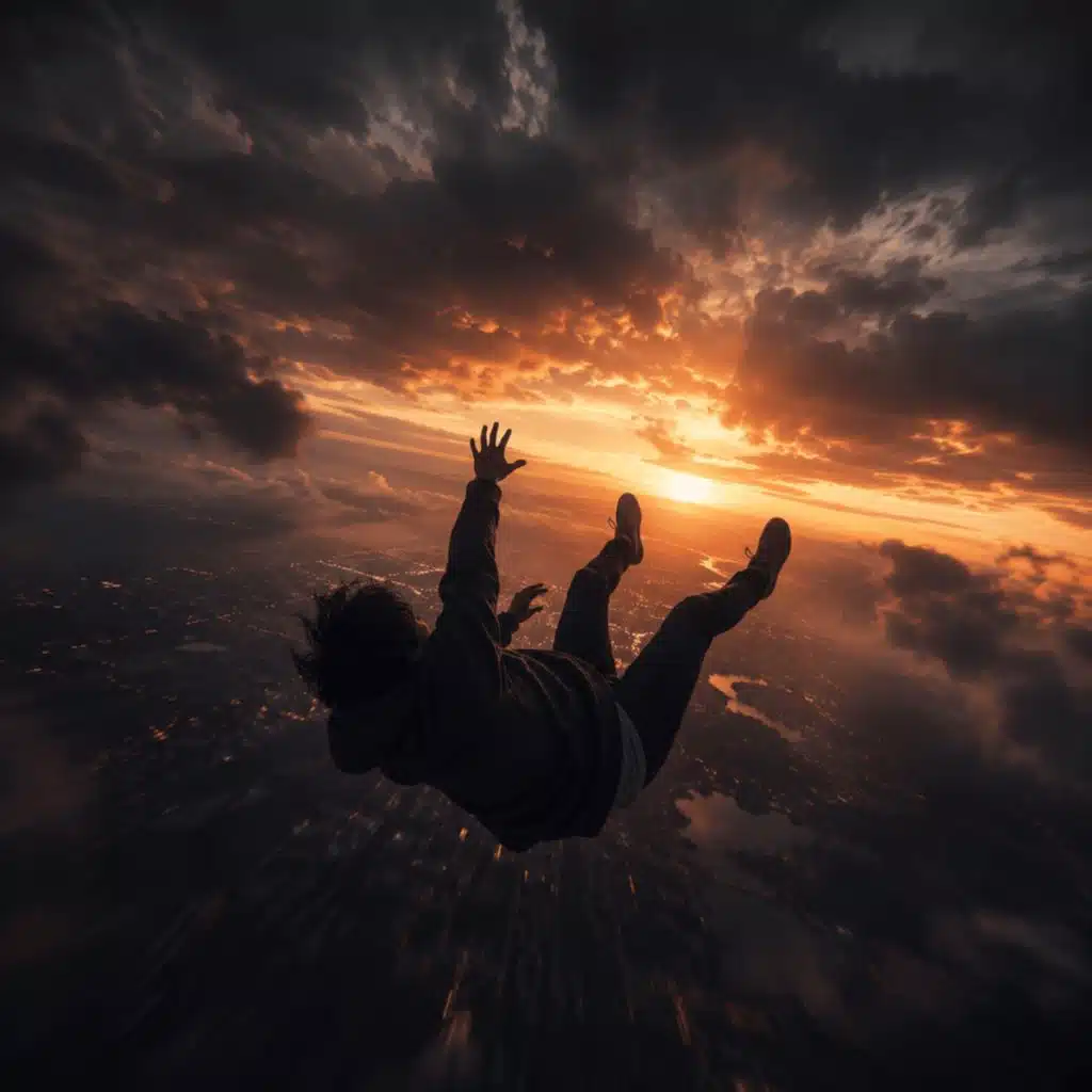 FALLING