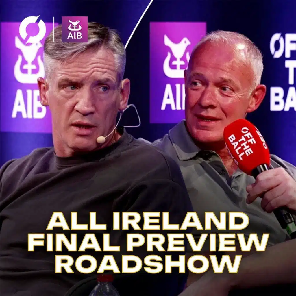 PART 2: ALL IRELAND FINAL ROADSHOW | The Kerry 'Want' | Hope for Mayo? | DAVID BRADY, KIERAN McGEENEY, PADDY ANDREWS & JAMES O’DONOGHUE